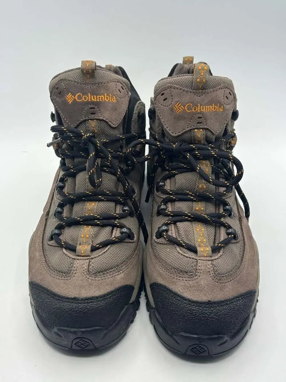 Columbia Trail Meister Mid Waterproof Suede Hiking Boots Men’s 9